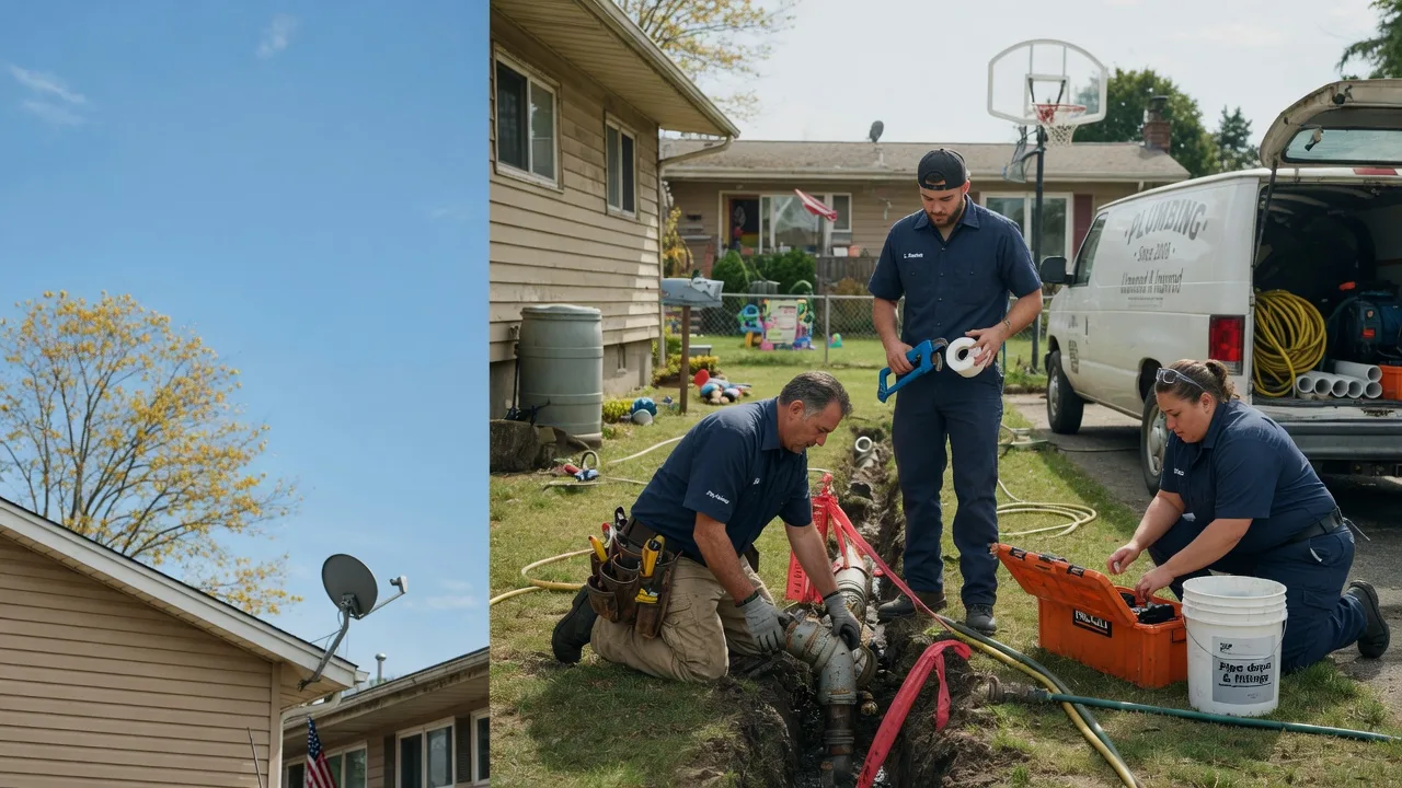 Garbage Disposal Replacement in Thompsonville, MI near me